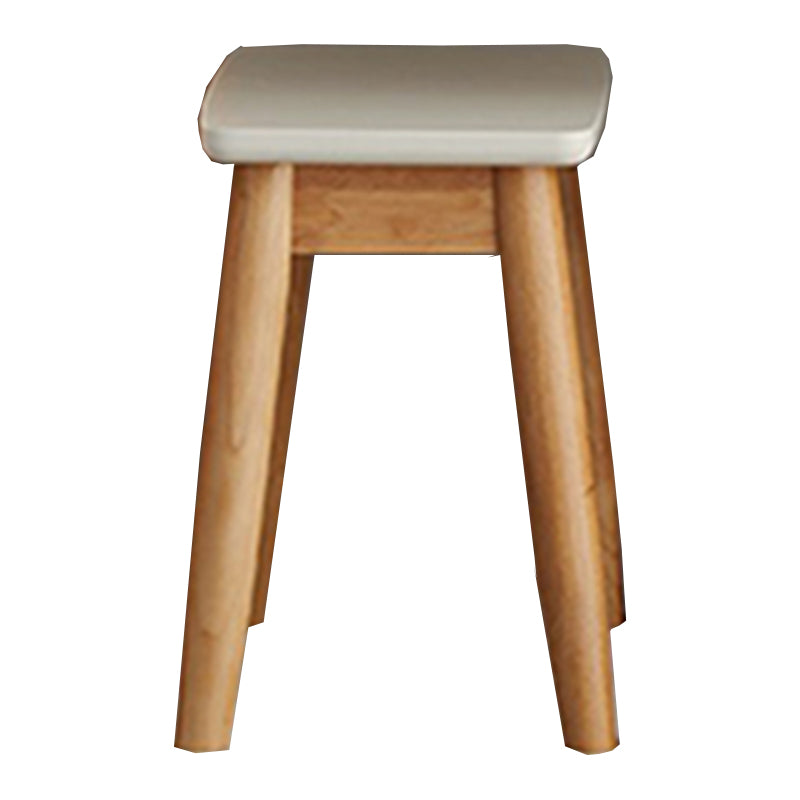 Modern DiningTable Set 5 Pieces with Wood Base Kitchen Furniture Set