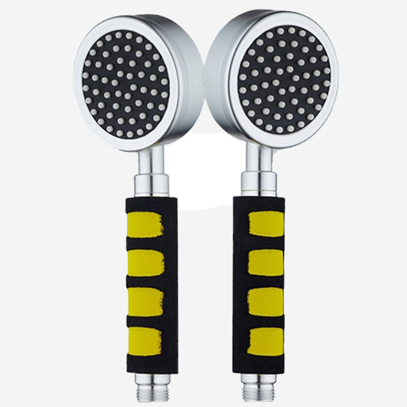 Modern Aluminium Hand Shower Water Efficient Wall-Mount Hand Shower