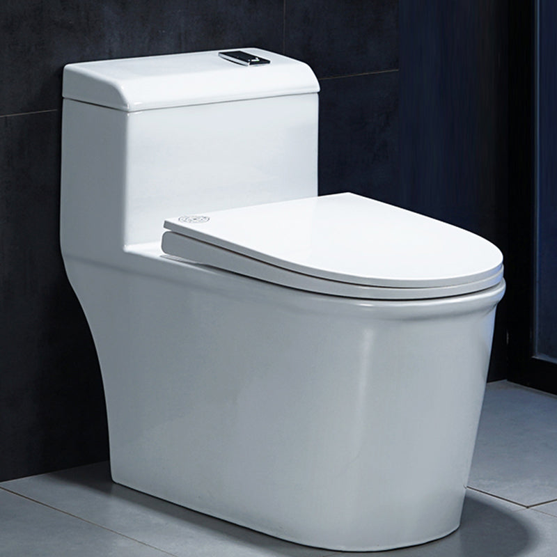 Floor Mounted Urine Toilet One Piece Toilet Modern Porcelain Toilet Bowl