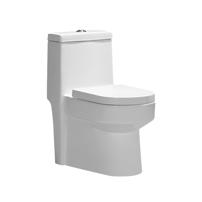 Floor Mounted Urine Toilet One Piece Toilet Modern Porcelain Toilet Bowl