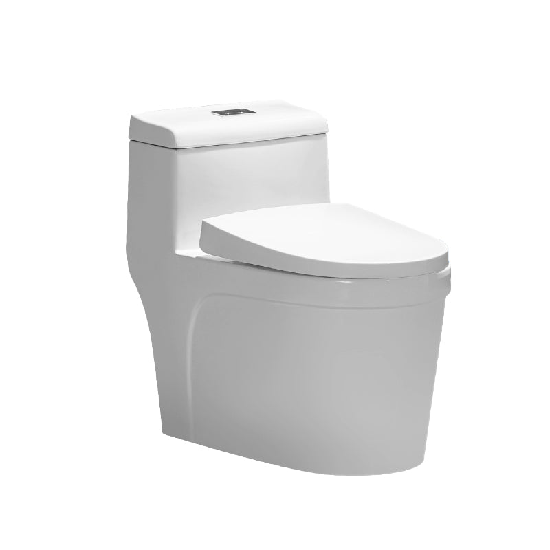 Floor Mounted Urine Toilet One Piece Toilet Modern Porcelain Toilet Bowl