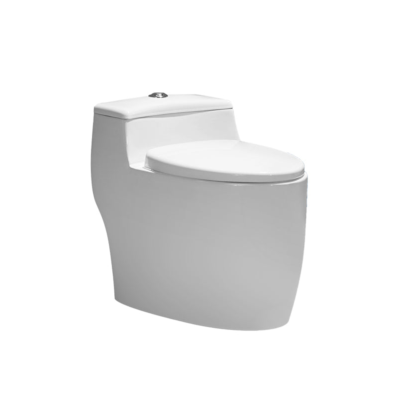 Floor Mounted Urine Toilet One Piece Toilet Modern Porcelain Toilet Bowl