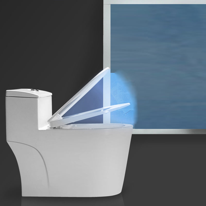 Floor Mounted Urine Toilet One Piece Toilet Modern Porcelain Toilet Bowl