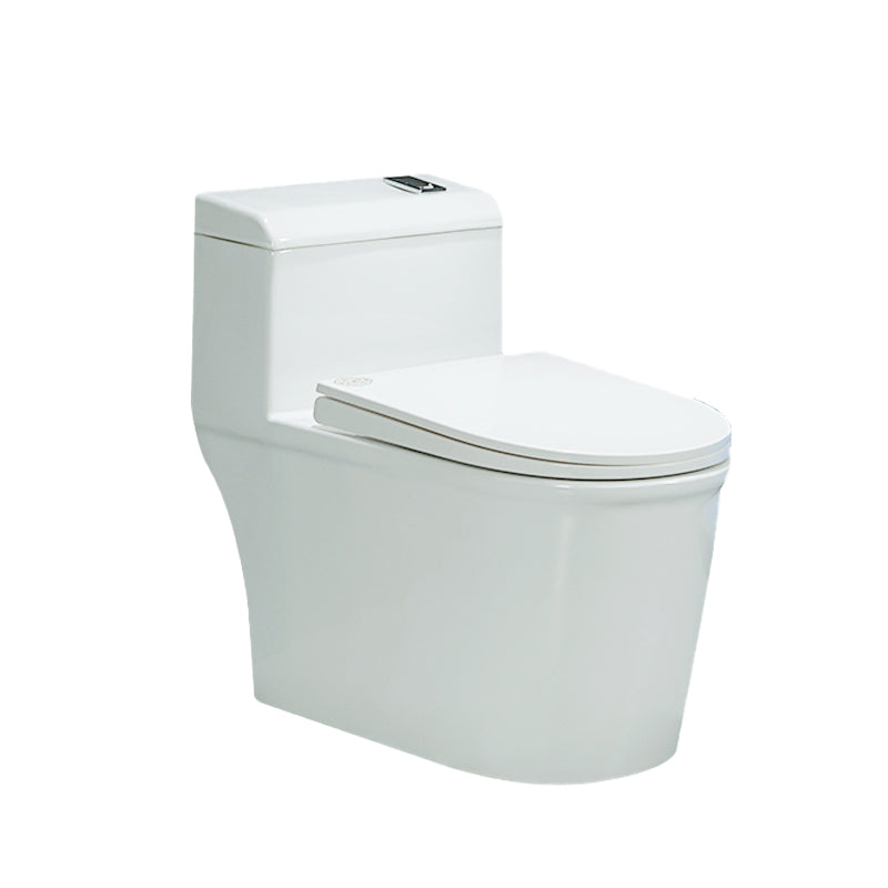 Floor Mounted Urine Toilet One Piece Toilet Modern Porcelain Toilet Bowl