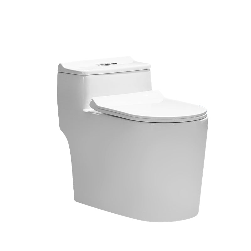 Floor Mounted Urine Toilet One Piece Toilet Modern Porcelain Toilet Bowl