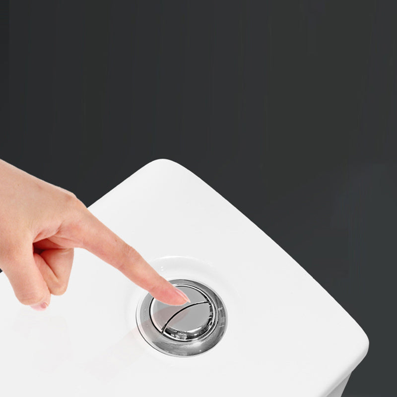 Floor Mounted Urine Toilet One Piece Toilet Modern Porcelain Toilet Bowl