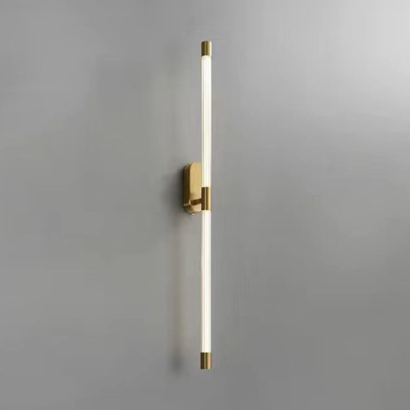 Modern Simple Vanity Light Linear Wall Light Sconce for Washroom