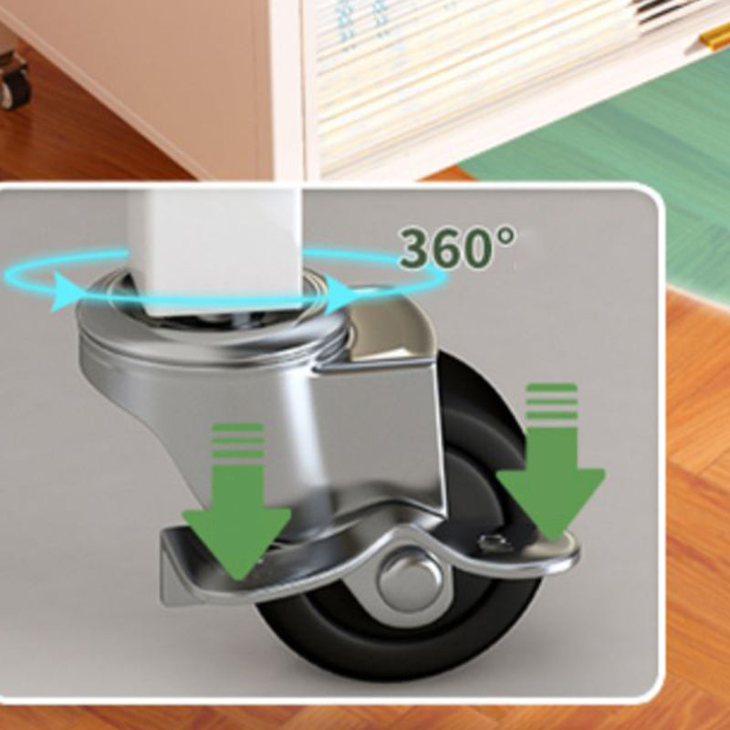 Contemporary Freestanding Wardrobe Home White Wardrobe Closet