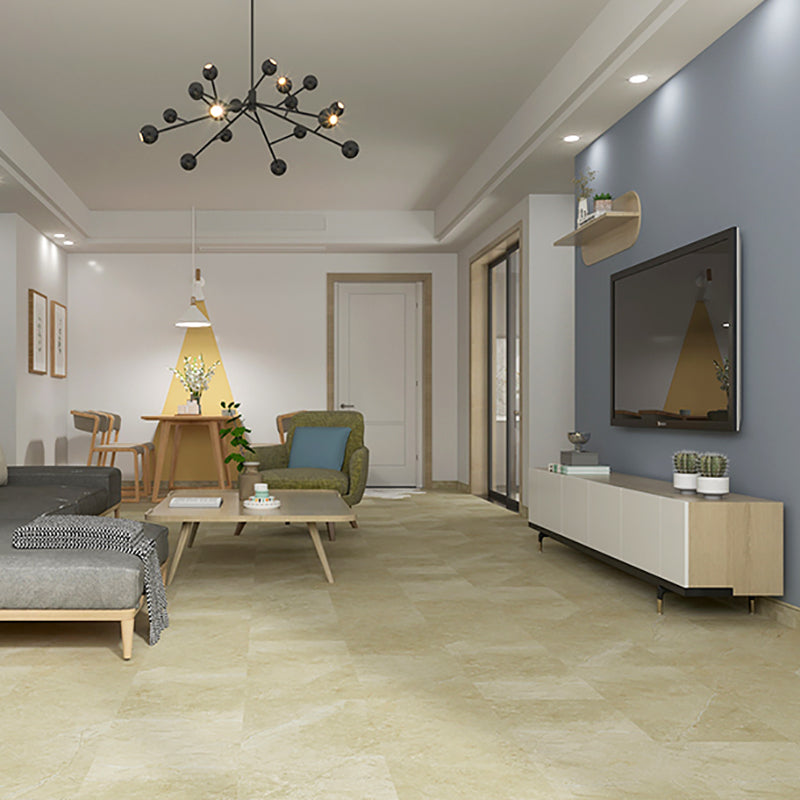 Contemporary Laminate Tongue and Groove Locking Slip Resistant Waterproof