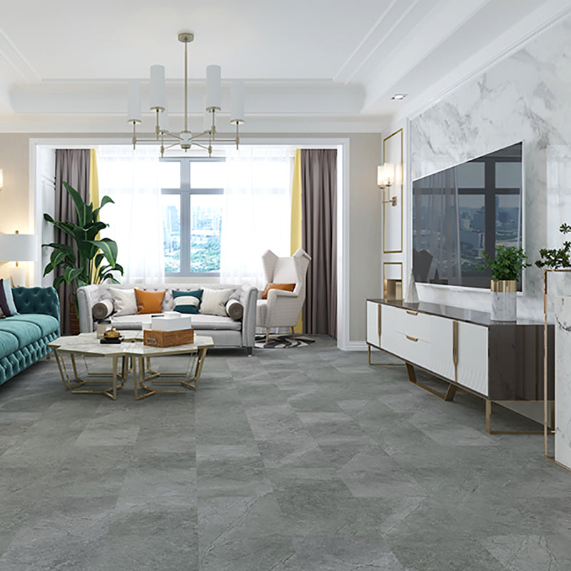 Contemporary Laminate Tongue and Groove Locking Slip Resistant Waterproof