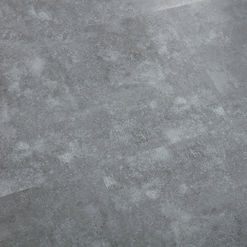 Contemporary Laminate Floor Scratch Resistant Tongue and Groove Locking