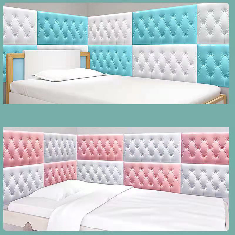 Plastic Backsplash Panels Peel and Stick Waterproof Backsplash Panels