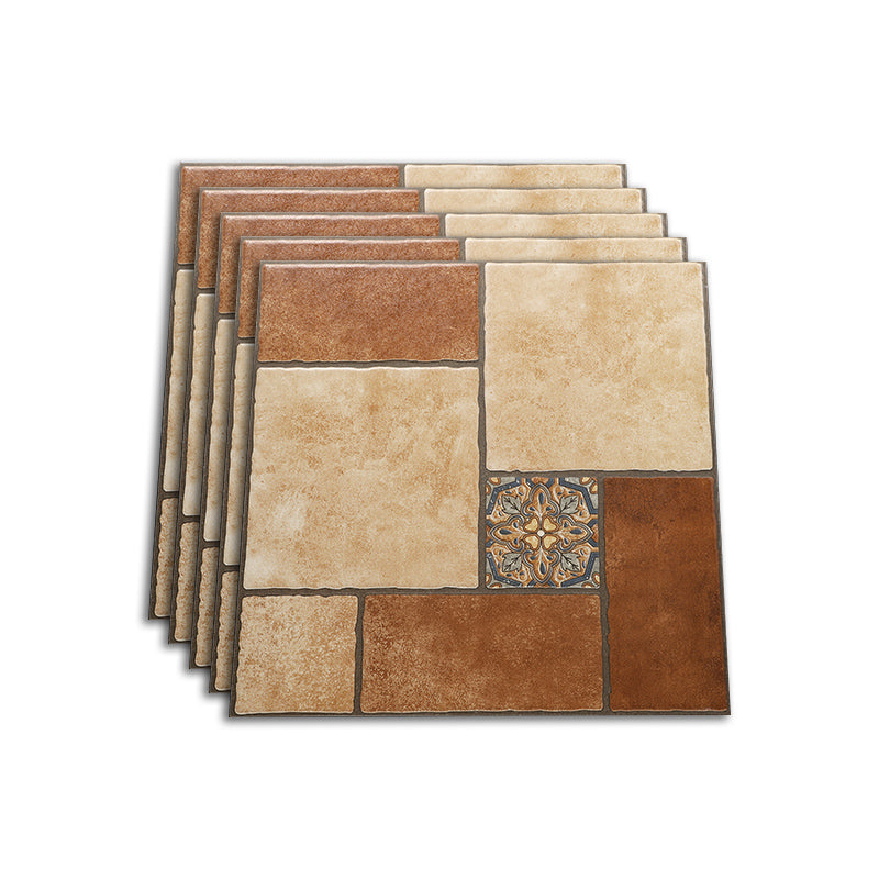 Square Singular Tile American Classic Slip Resistant Outdoor Floor Tile