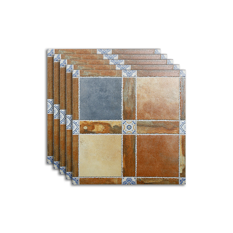 Square Singular Tile American Classic Slip Resistant Outdoor Floor Tile