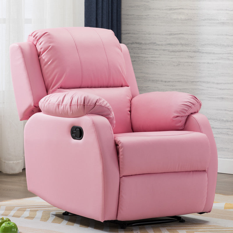 Contemporary 30.7" Wide Recliner Manual Swiveling Recliner Chair
