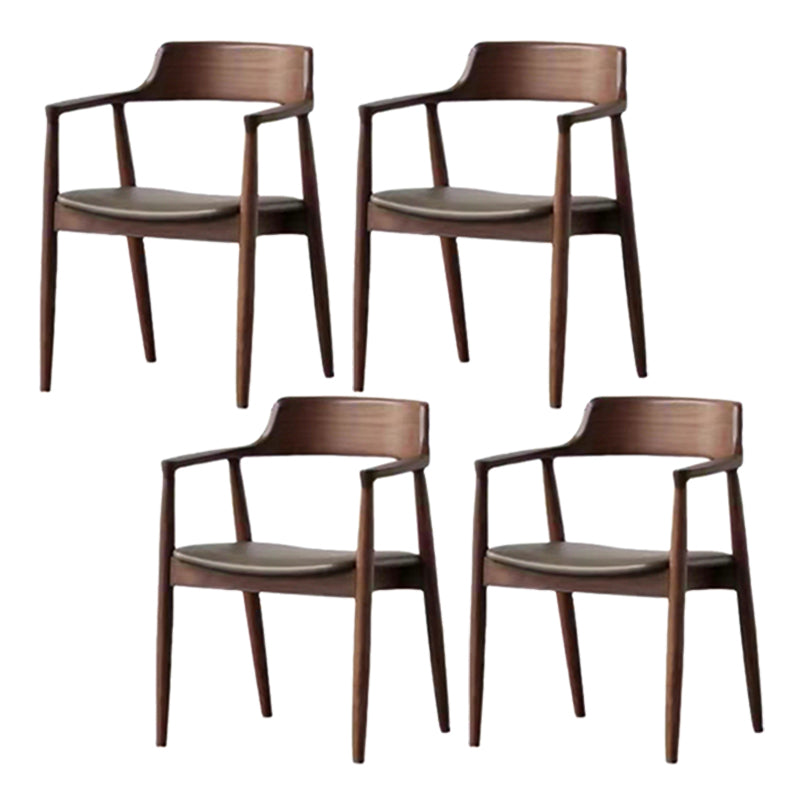 Solid Wood Dining Table Set 1/4/5 Pieces Dining Set for Kitchen