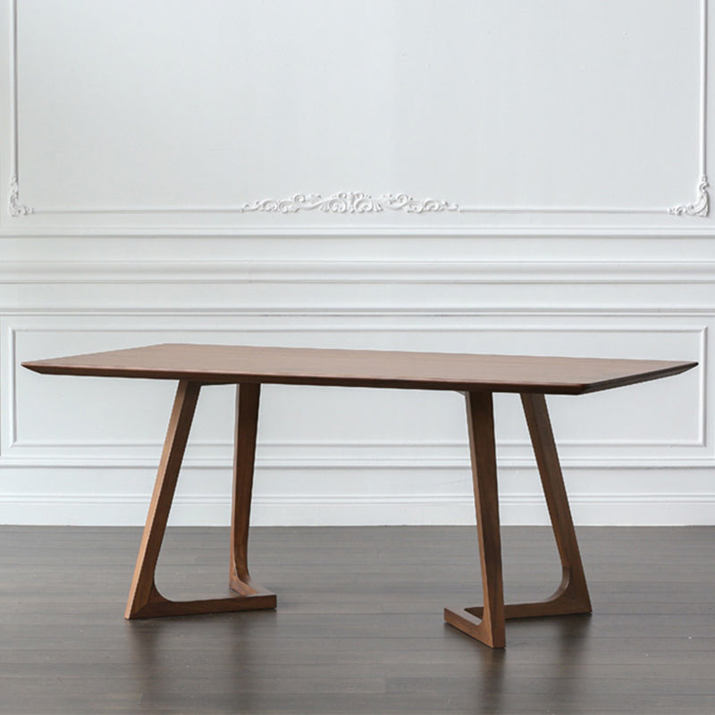 Solid Wood Dining Table Set 1/4/5 Pieces Dining Set for Kitchen