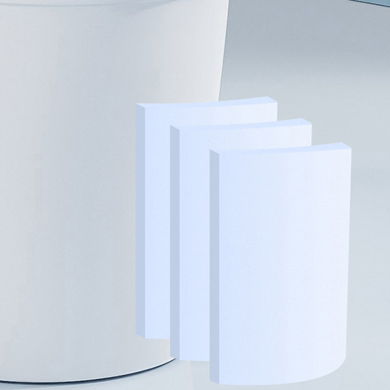 Traditional Floor Mounted Flush Toilet One Piece Toilet Siphon Jet Toilet