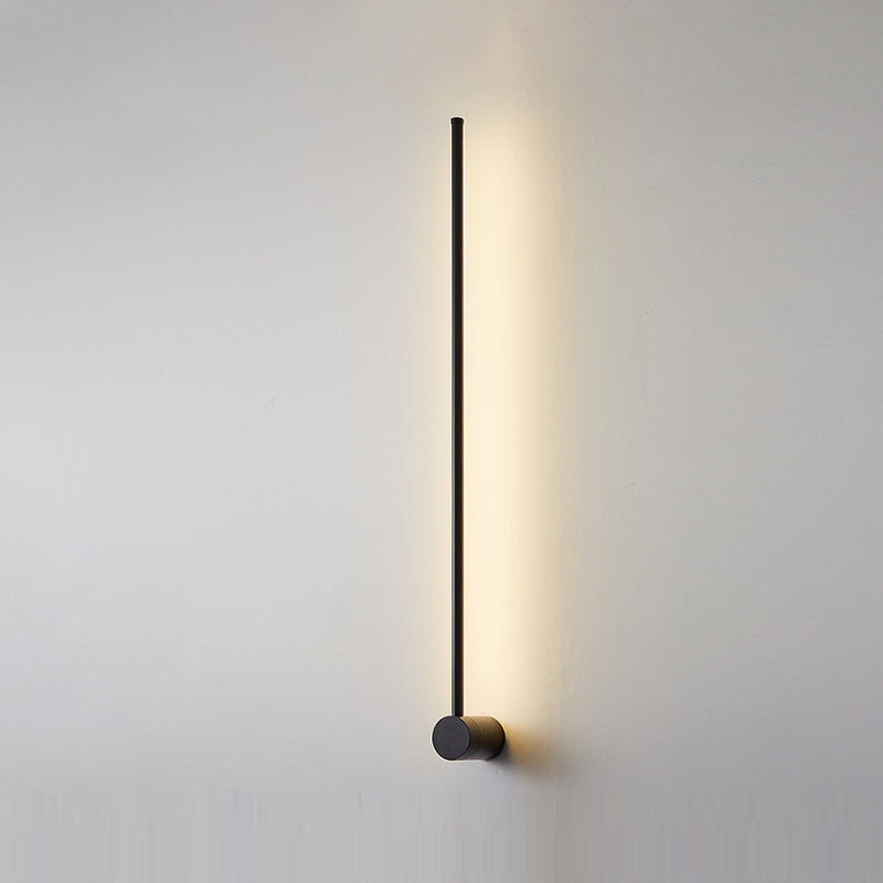 Modern Style Metal Vanity Light Linear Shape Vanity Lamp for Shower Room