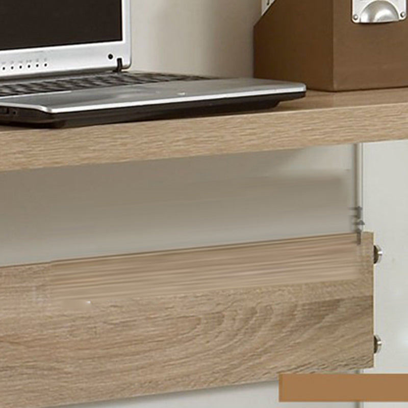 Rectangle Shape Contemporary Console Table Stone Console Sofa Table in Natural