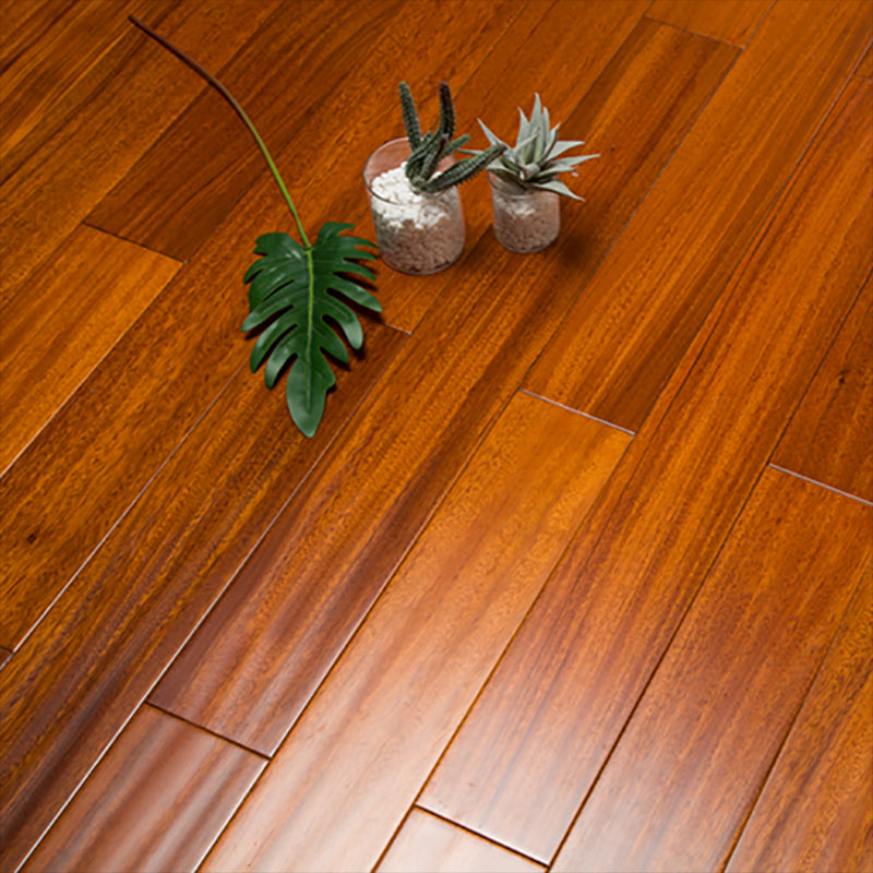 Tradition Wood Flooring Water Resistant Rectangle Solid Wood Flooring