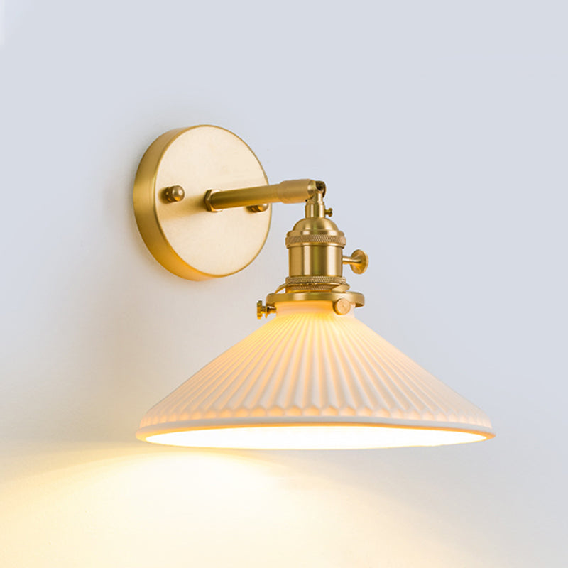 Postmodern Vanity Light Geometric Wall Light Sconce for Washroom