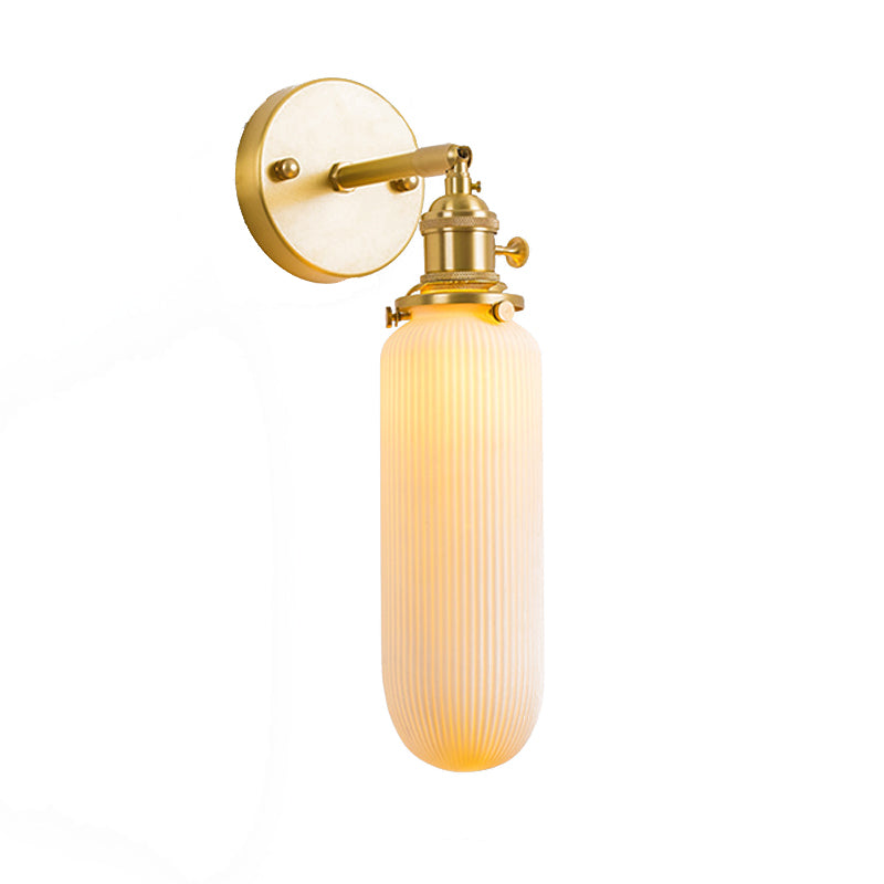 Postmodern Vanity Light Geometric Wall Light Sconce for Washroom