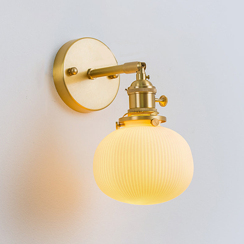 Postmodern Vanity Light Geometric Wall Light Sconce for Washroom