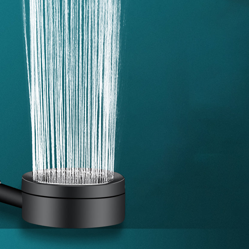 Modern Round Hand Shower Water Efficient Stainless Steel Showerhead