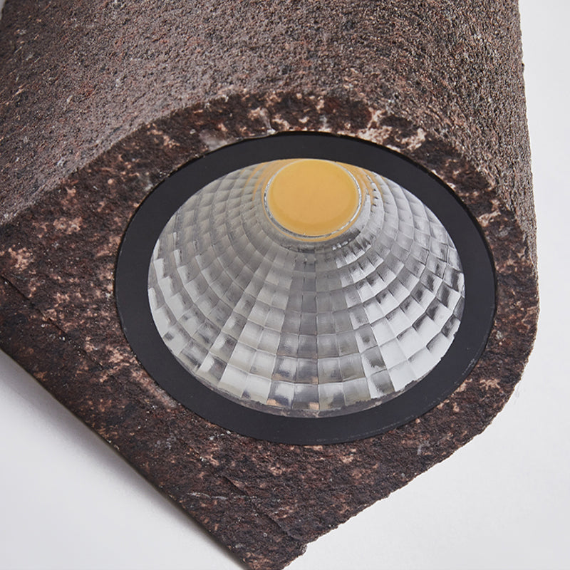 Contemporary Style Wall Lighting Ideas Cylinder Shade Wall Lamp for Living Room