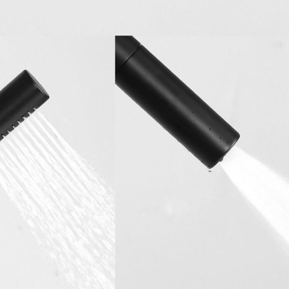 Copper Tub Spout Trim Wall Mounted Swivel Tub Spout Trim with Single Handle