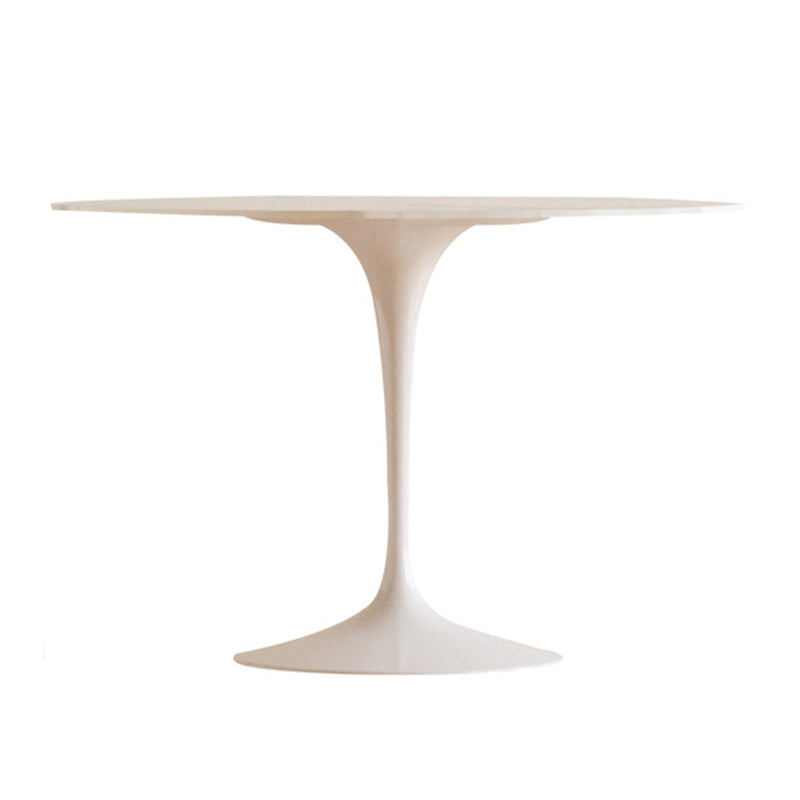 Round Dining Set for Kitchen 1/2/3/4/5 Pcs Stone Top Dinette Set