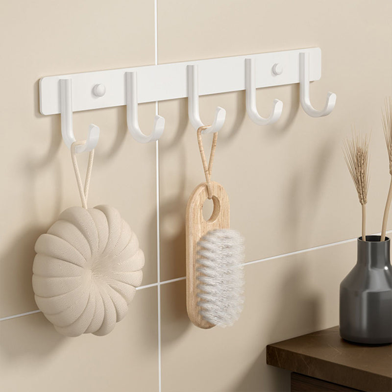 Metal Drill and Screw Mount Bathroom Accessories Hardware Set