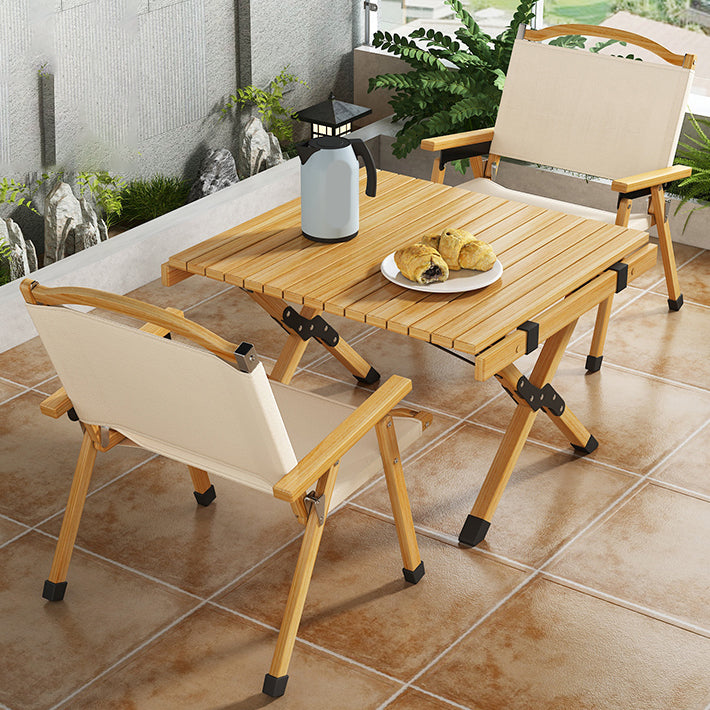 Modern Rectangle Folding Table Outdoor Removable Camping Table
