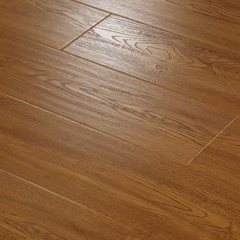 Modern Style Laminate Floor Wooden Scratch Resistant Laminate Flooring
