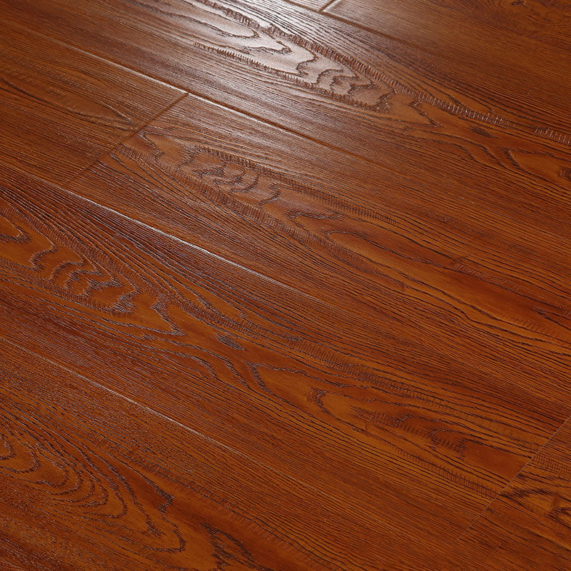 Modern Style Laminate Floor Wooden Scratch Resistant Laminate Flooring