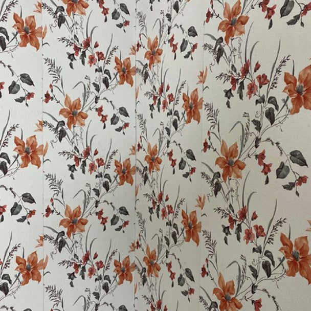 Waterproof Wall Panel 3D Embossed Peel and Press Backsplash Panels for Living Room