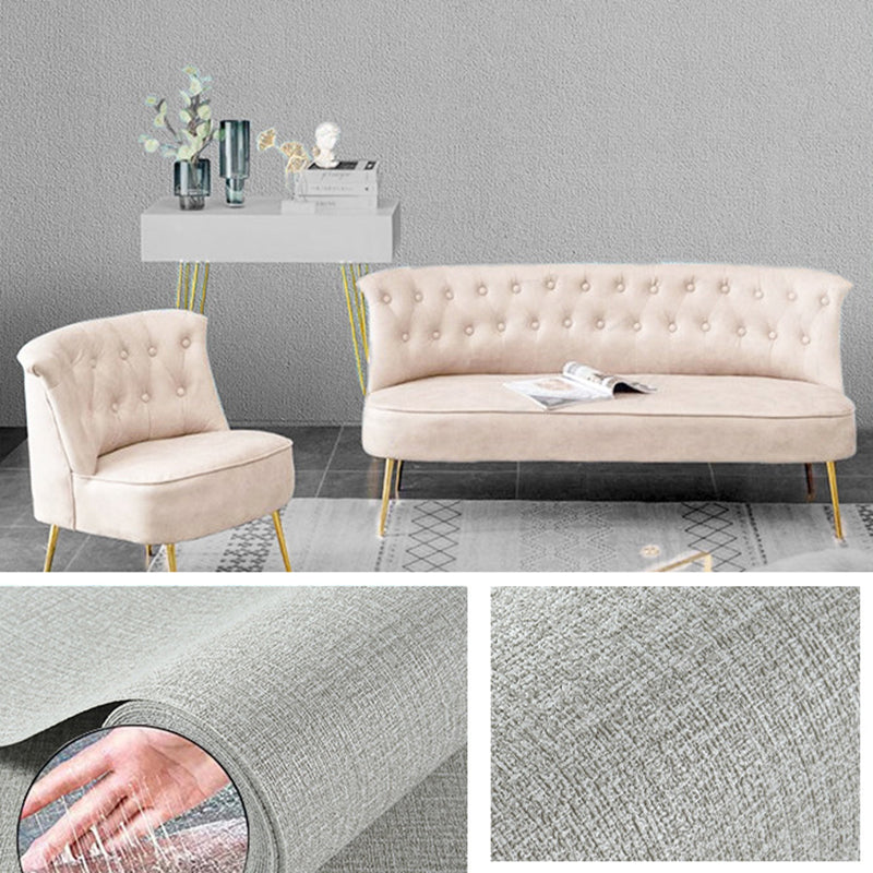 Waterproof Wall Panel 3D Embossed Peel and Press Backsplash Panels for Living Room