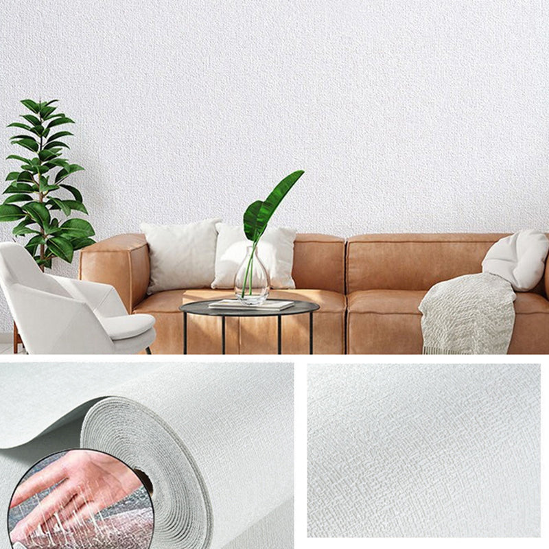 Waterproof Wall Panel 3D Embossed Peel and Press Backsplash Panels for Living Room