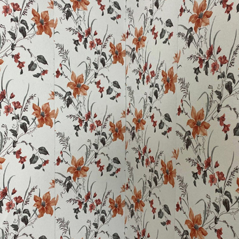 Waterproof Wall Panel 3D Embossed Peel and Press Backsplash Panels for Living Room