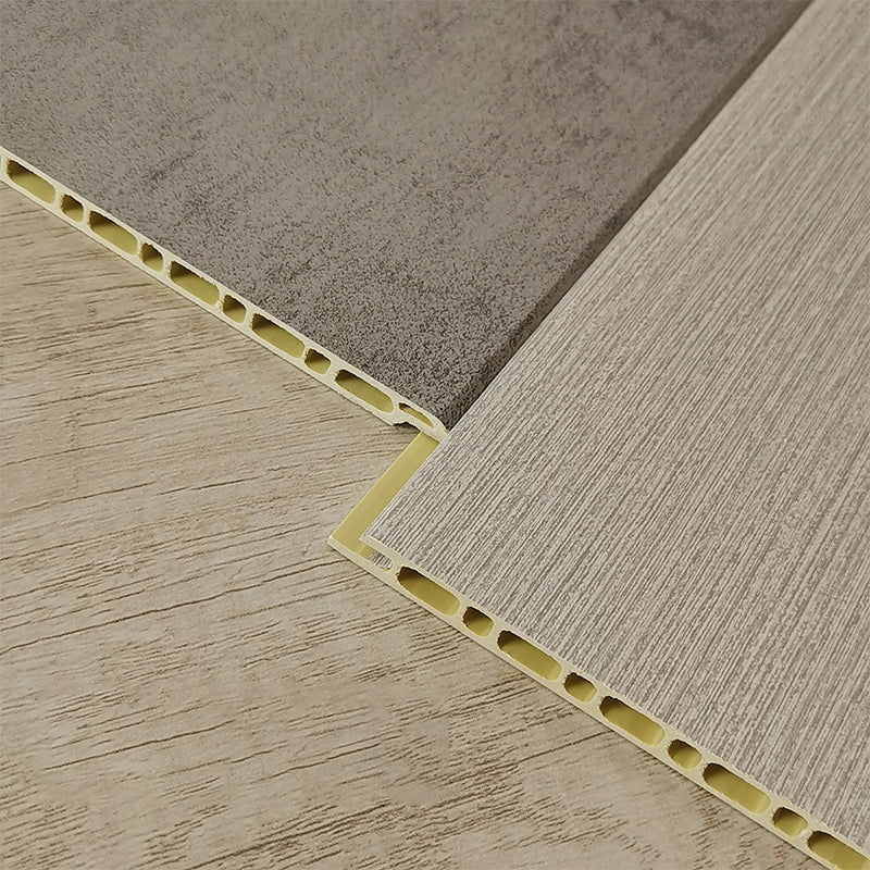 Modern Style Wall Panel Living Room Nail Bamboo Fiber Wall Paneling