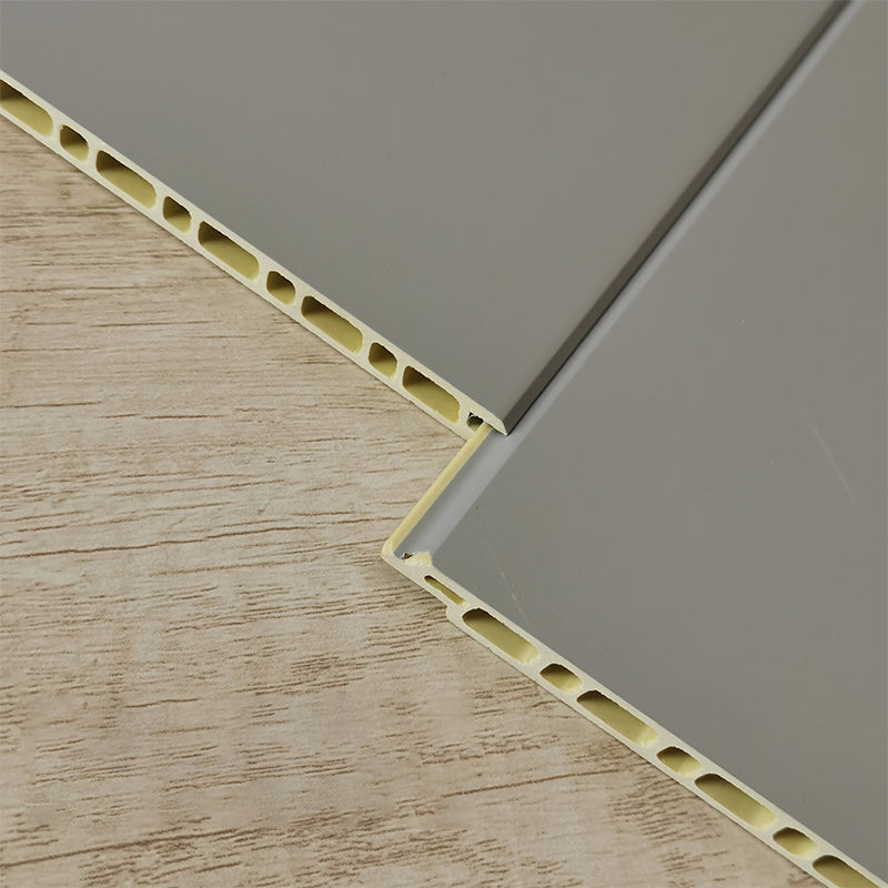 Modern Style Wall Panel Living Room Nail Bamboo Fiber Wall Paneling