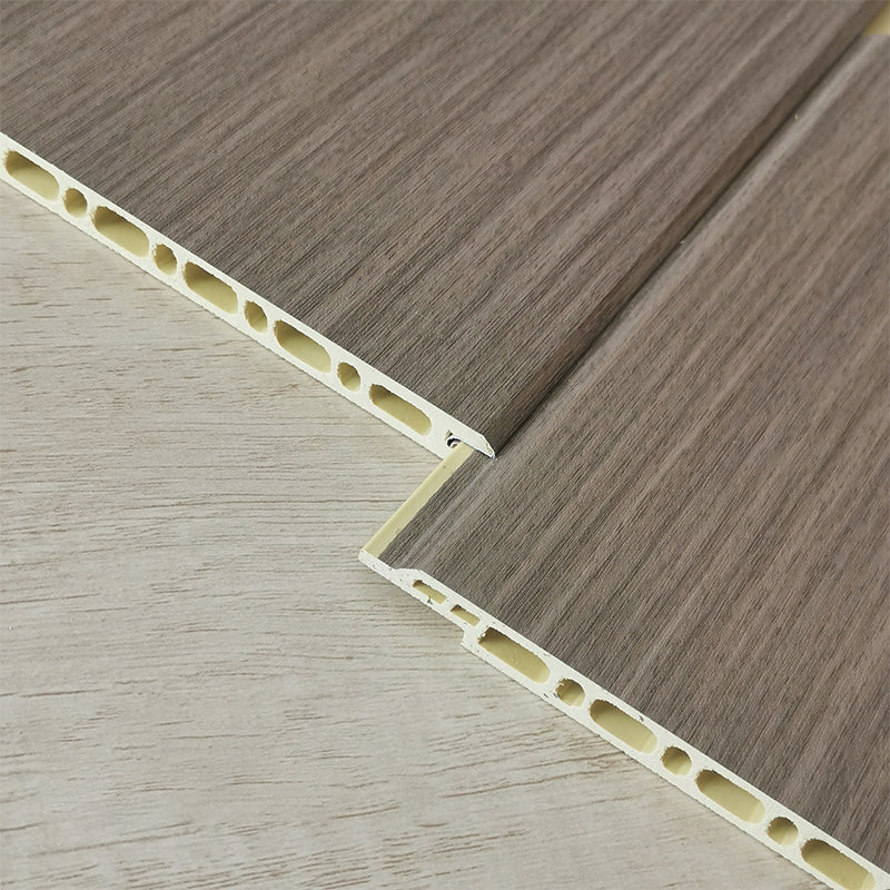 Modern Style Wall Panel Living Room Nail Bamboo Fiber Wall Paneling