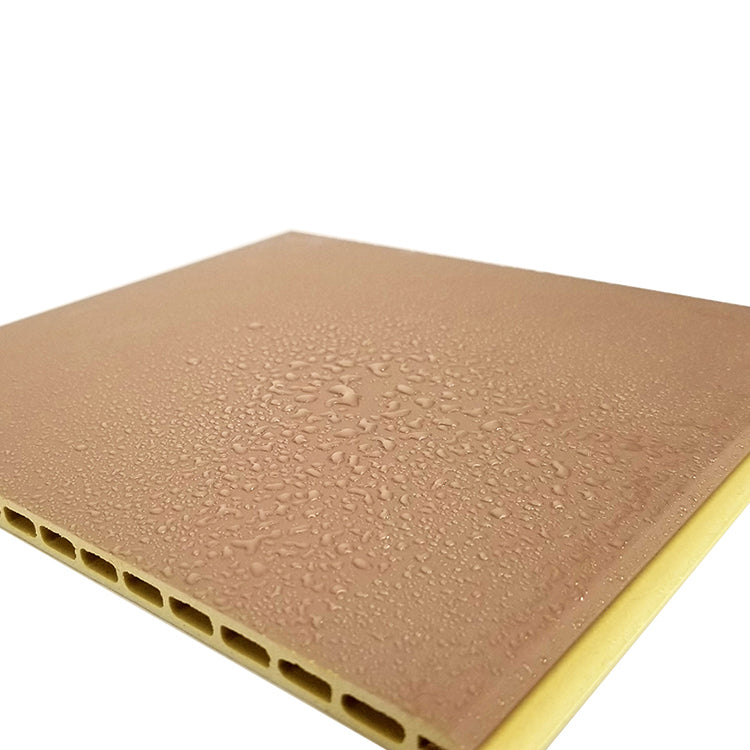 Modern Style Wall Panel Living Room Nail Bamboo Fiber Wall Paneling