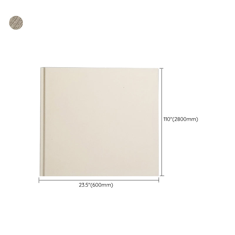 Modern Style Wall Panel Living Room Nail Bamboo Fiber Wall Paneling