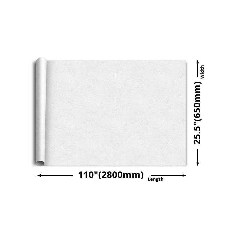 Contemporary Style Wall Panel Linen Living Room Peel and Stick Wall Paneling