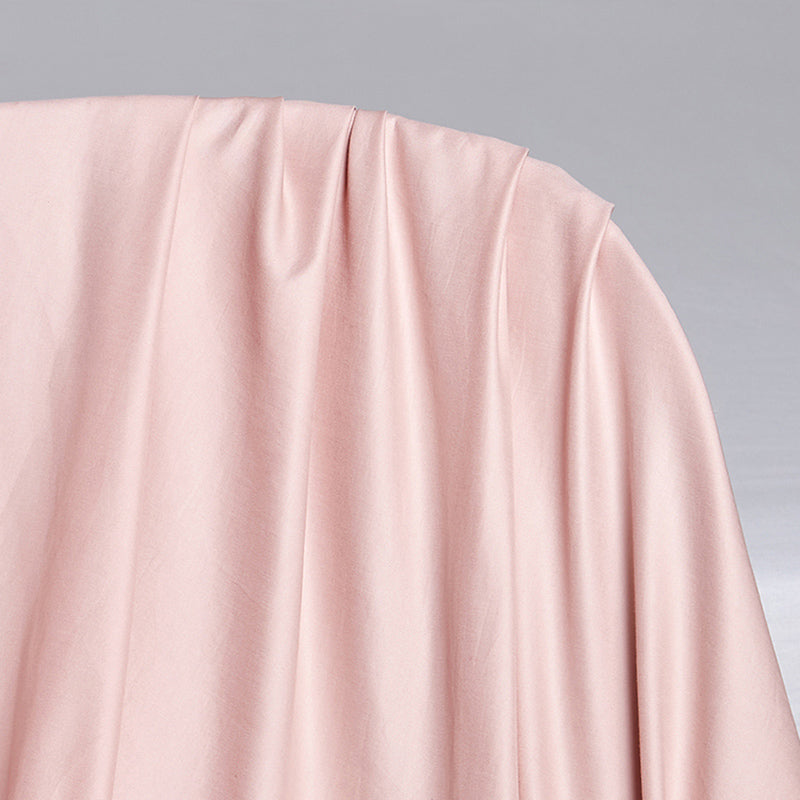 Sheet Sets Cotton Solid Color Wrinkle Resistant Breathable Super Soft Bed Sheet Set