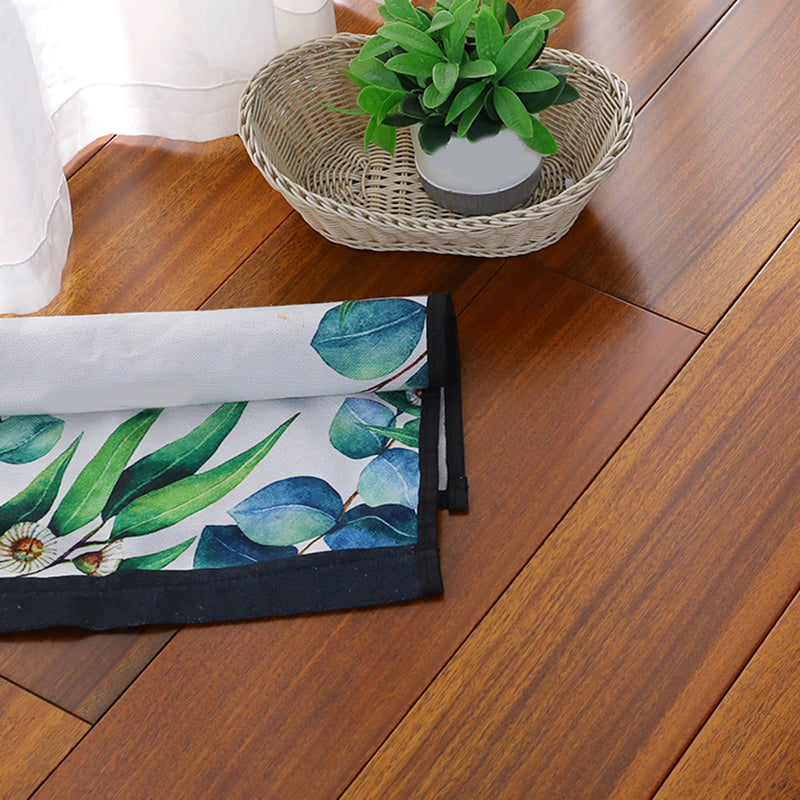 Traditional Plank Flooring Solid Wood Click-Locking Wooden Wall Planks