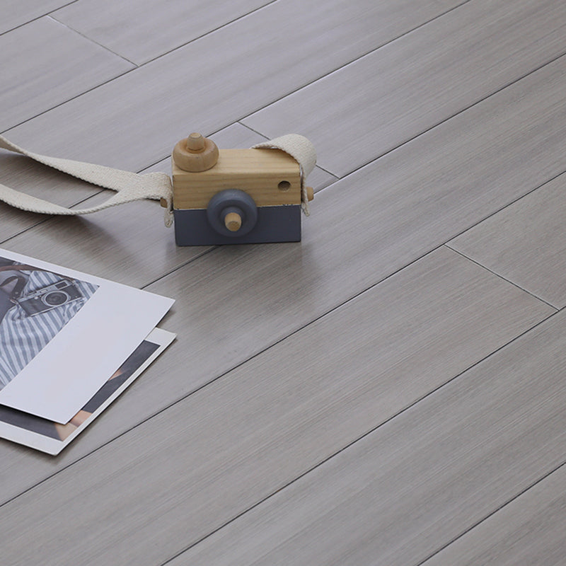 Traditional Plank Flooring Solid Wood Click-Locking Wooden Wall Planks