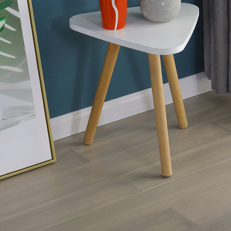 Traditional Plank Flooring Solid Wood Click-Locking Wooden Wall Planks